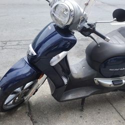 🔥 Rare Aprilia 500cc Italian 2009