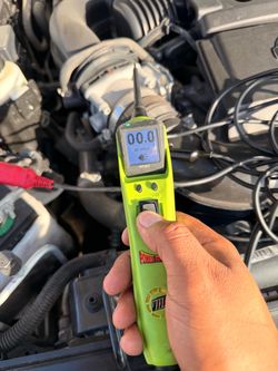 Power probe tester