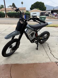Anyland E moto