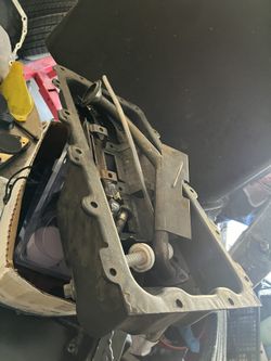 4.6 Oil Pan Ready For Boost Application