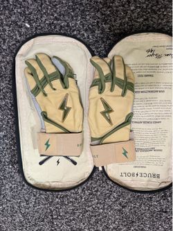 Bruce Bolt Premium Pro Military Series