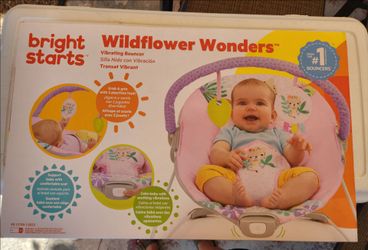 Bright start bouncer