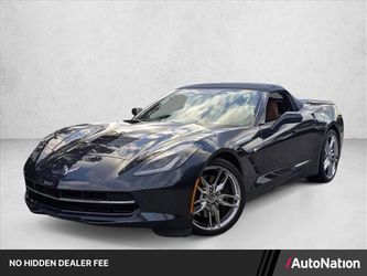 2014 Chevrolet Corvette Stingray