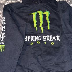 Monster Hoodie 