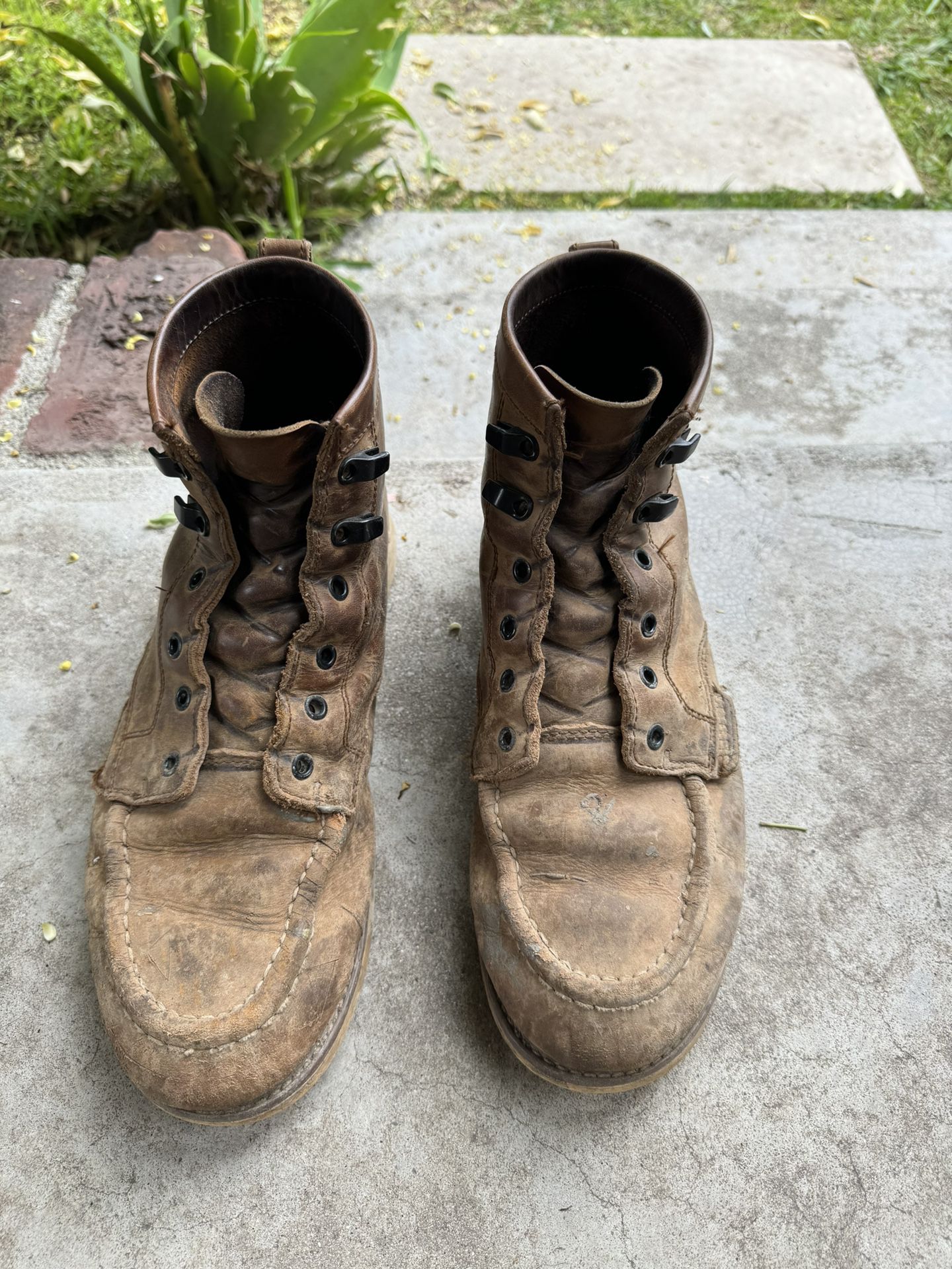 Work Boots 