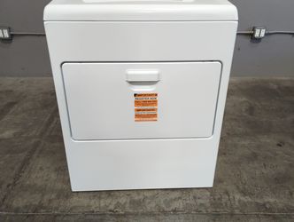 Whirlpool 29 Inch Vented Electric Top Load Dryer with 7.0 cu ft. Capacity, 11 Dryer Cycles, 4 Temperature Settings (WED4307SW-D-1411)
