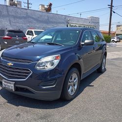 2016 CHEVROLET EQUINOX 