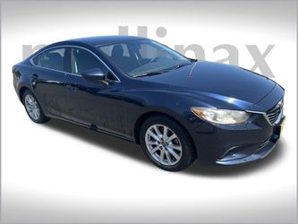 2015 Mazda Mazda6