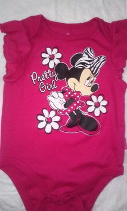 Onesie 6/9 mo