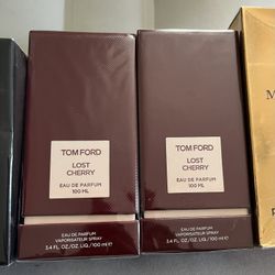 Tom Ford Lost cherry 