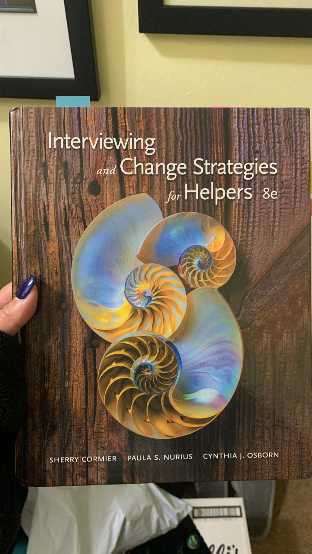 Interviewing and Change Strategies for Helpers 8Edition