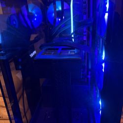 Gaming Pc Tower RTX 4080 Super AMD 9800X3D