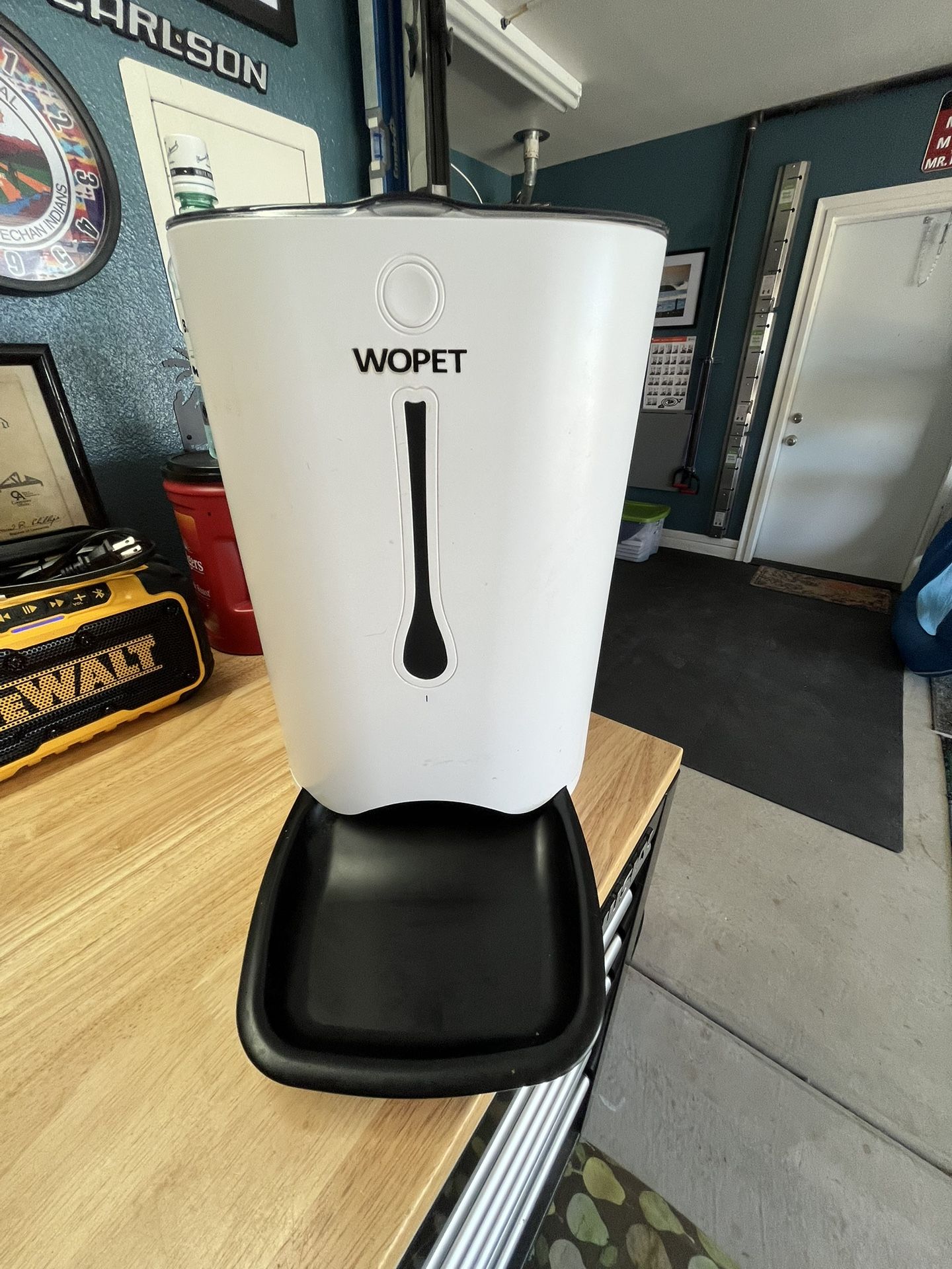 Wopet Automatic Pet Feeder