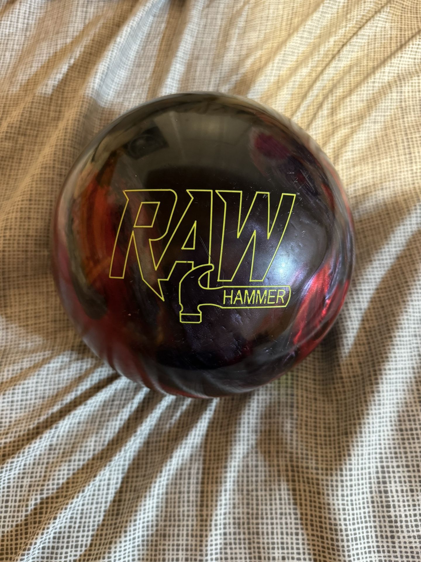 Hammer Bowling Ball