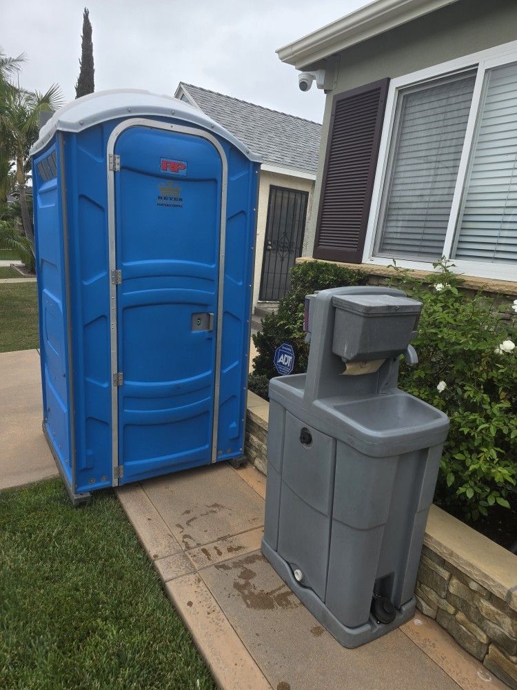 Porta Potties