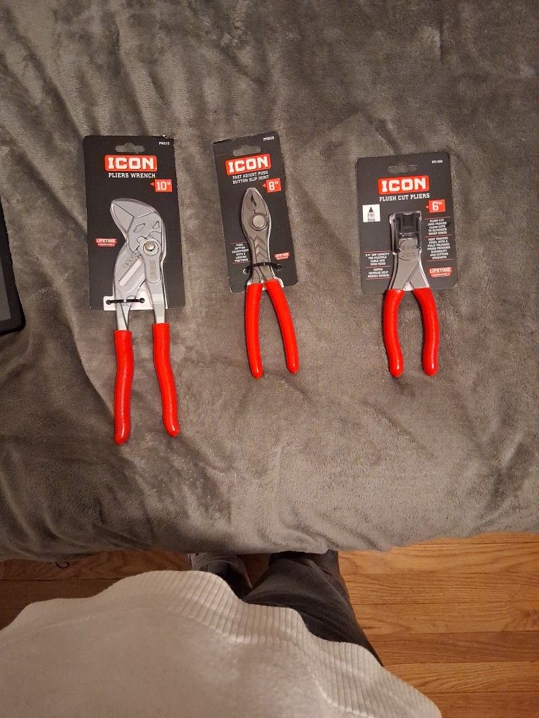 Brand New Icon Tools