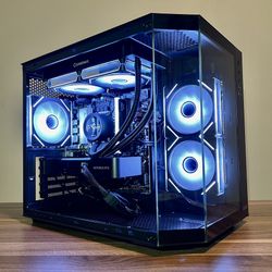 NEW High End Gaming PC | RTX 5070 | i5-14400f