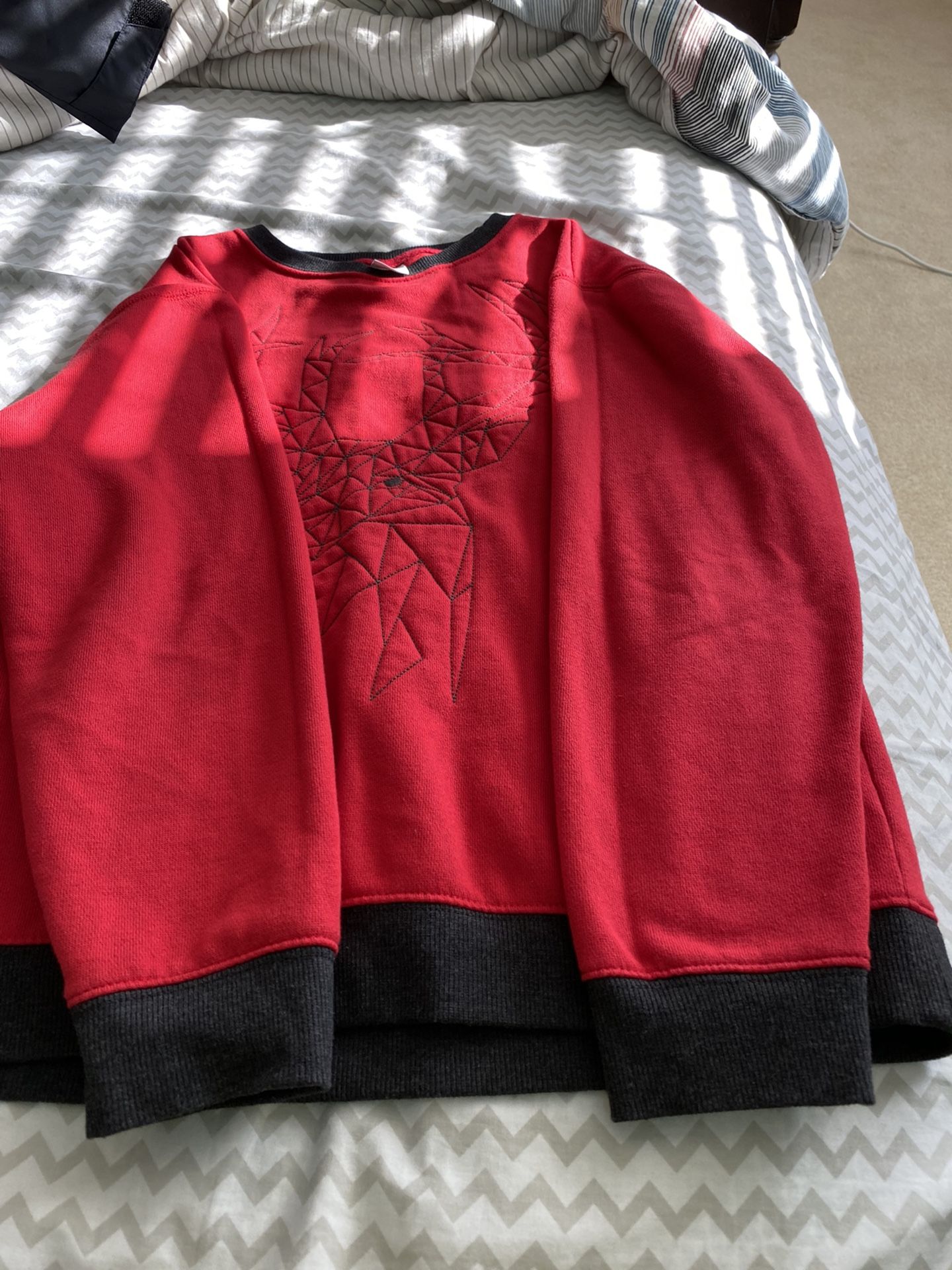 Gymboree Boys Sweatshirt Size -14