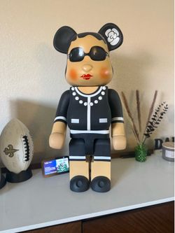 Coco Chanel 1000% bearbrick