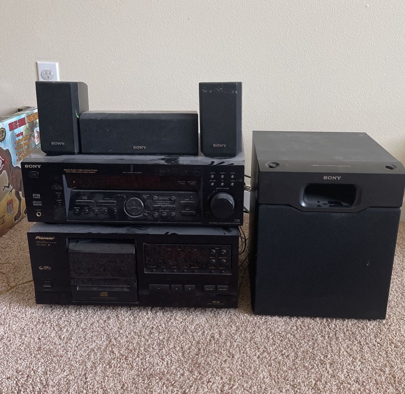 Stereo System