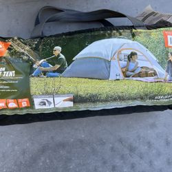 3 Person Dome Tent