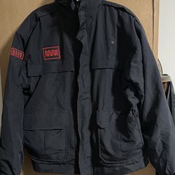 SF Muni Jacket (Large)