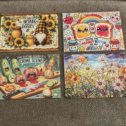 Custom Cutting Boards