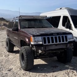1997 Jeep Grand Cherokee