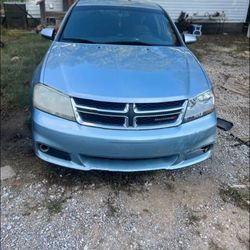 2013 Dodge Avenger