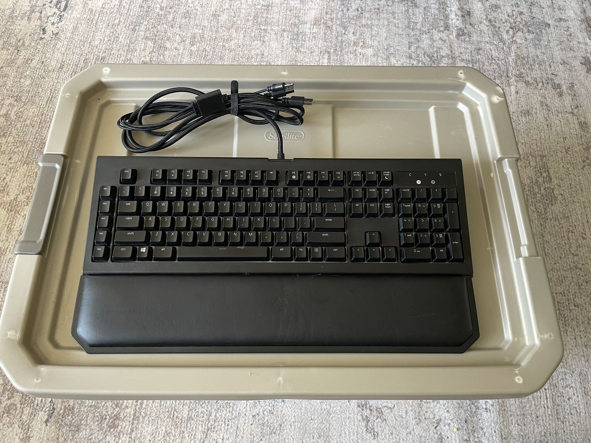 Gamerazor Keyboard