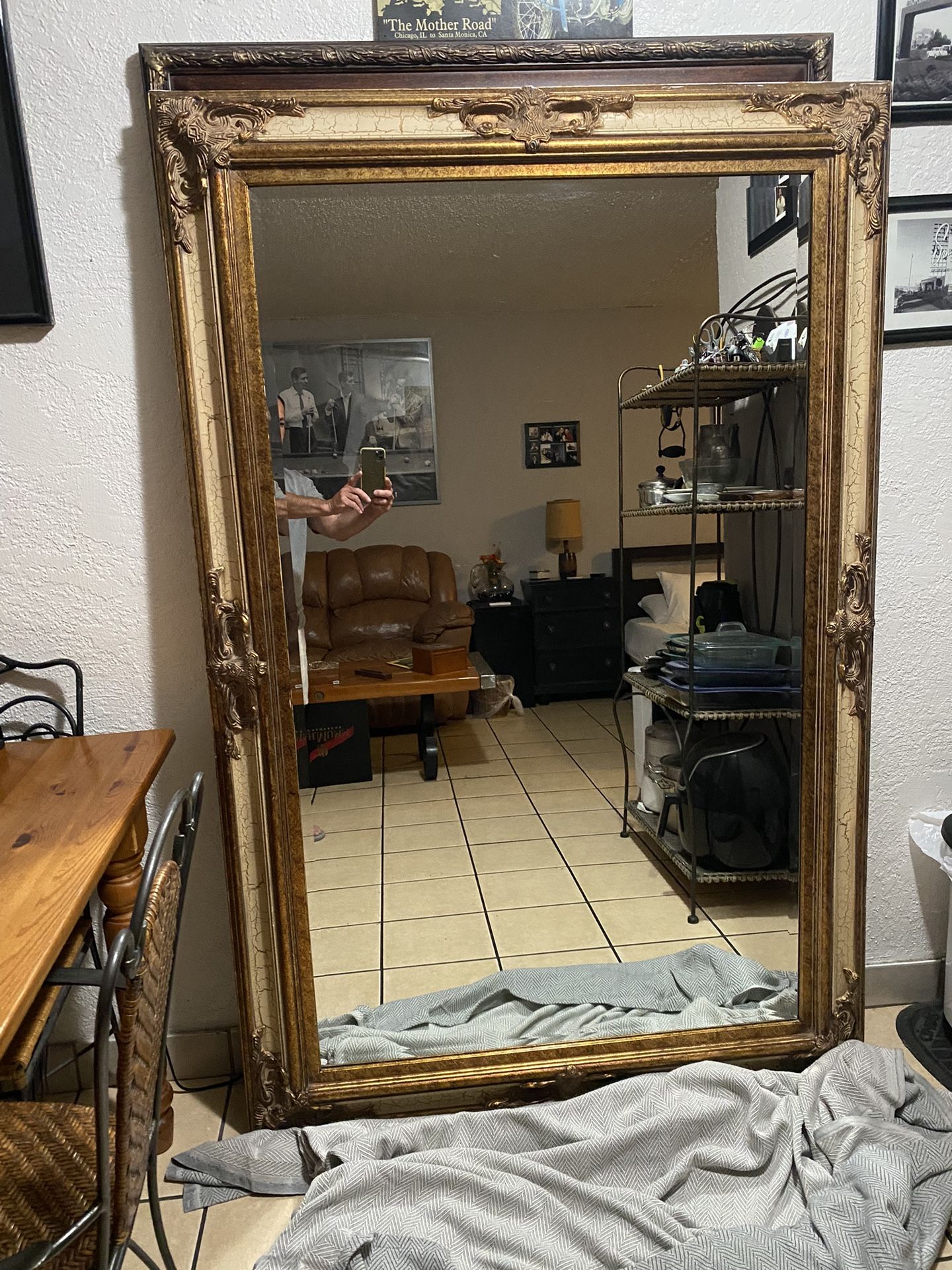 Classic Mirror 