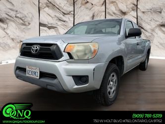 2013 Toyota Tacoma
