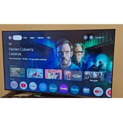 TCL Q5-55Q650G For Sell
