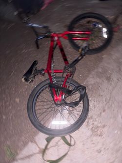 GT bike