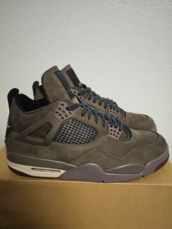 Jordan retro 4 ama maniere sz 12