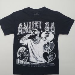ANUEL AA  OFFICIAL TOUR SHIRT
