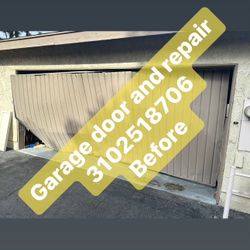 Garage Door 