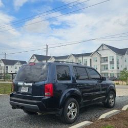 2011 Honda Pilot