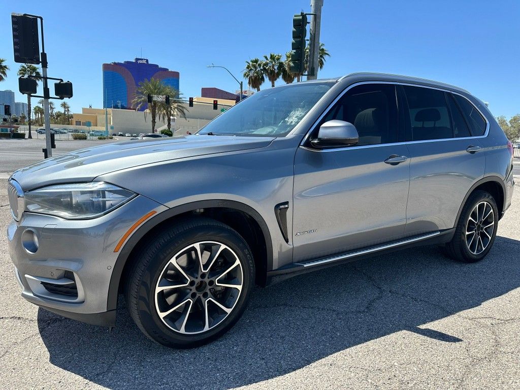 2015 BMW X5