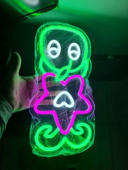 BRAND NEW LED NEON LIGHT...CHECK OUT MY PAGE FOR MORE..SE HABLA ESPANOL..
