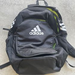 Adidas Soccer Backpack