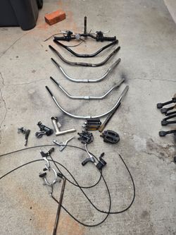 bicycle parts