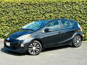2014 Toyota Prius c