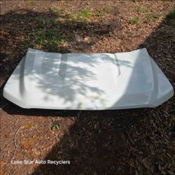 2021-2026 Ford F150 Hood