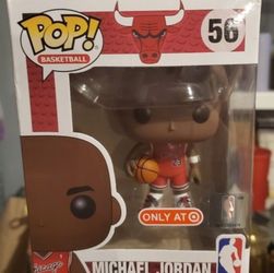 Jordan funko pop 56