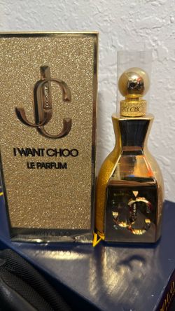 Genuine Jimmy Choo - I Want Choo-LE PARFUM 3.3oz