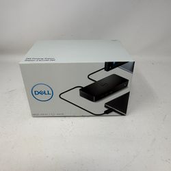 Dell USB 3.0 Ultra HD/4K Triple Display Docking Station D3100