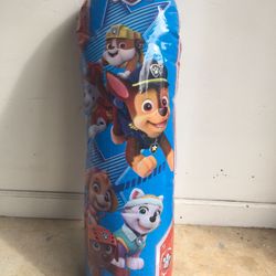 Paw Patrol Punching Bag