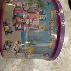 Building Block Set. 6 And Up. New In Box 