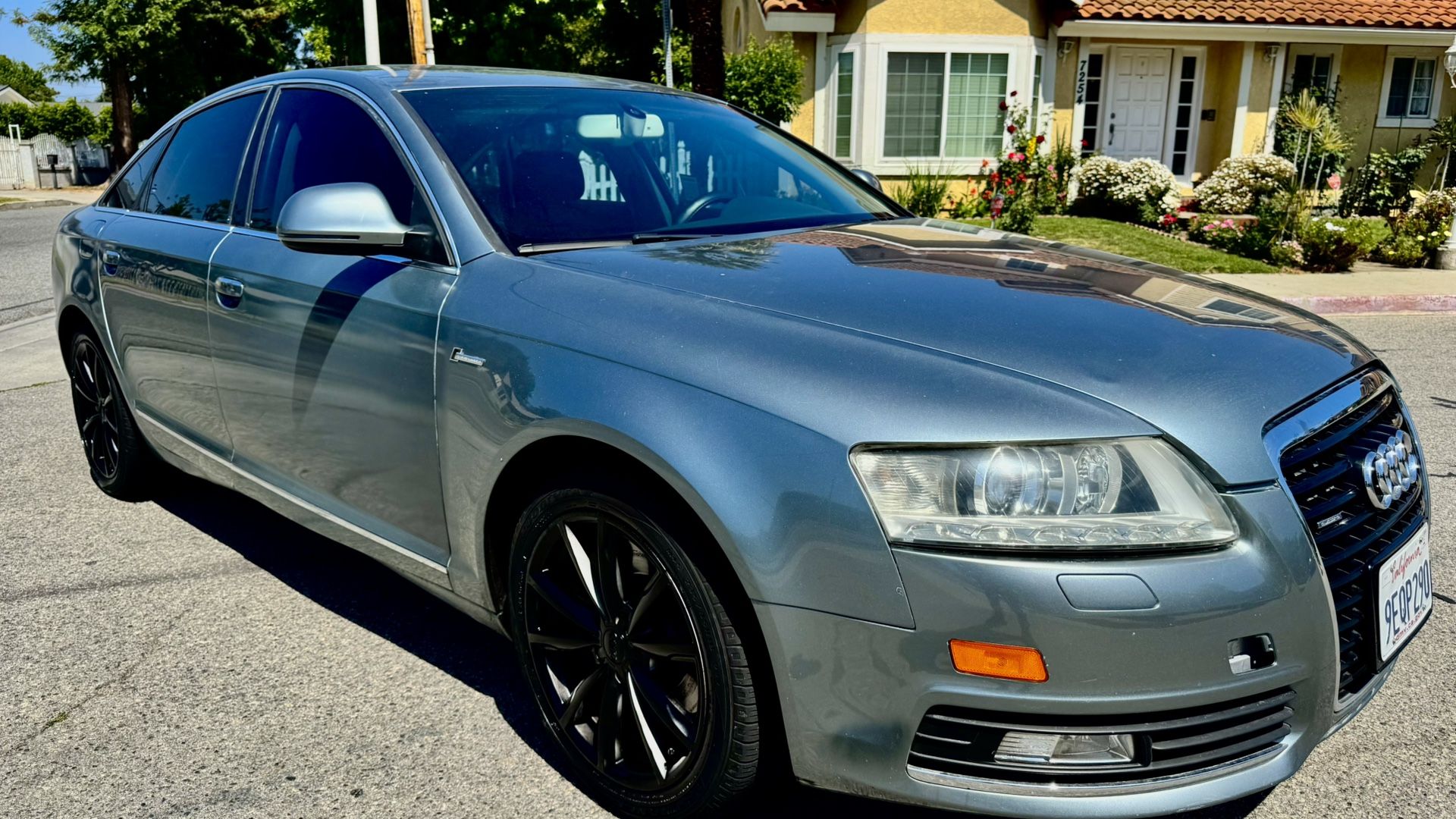 2011 Audi A6